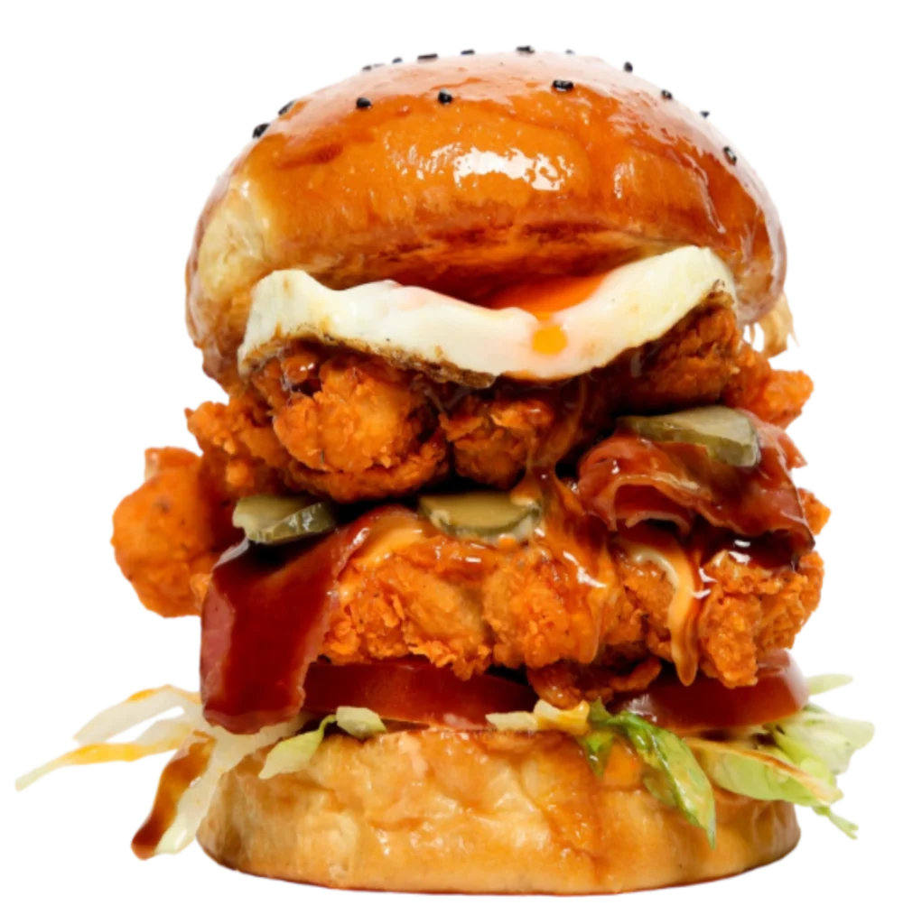 BBQ CHICKEN