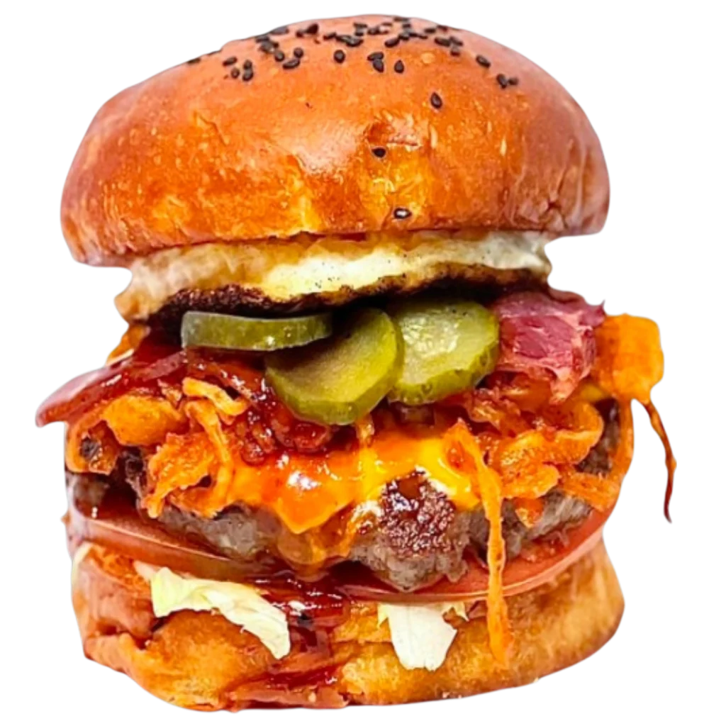 BEEF BACON