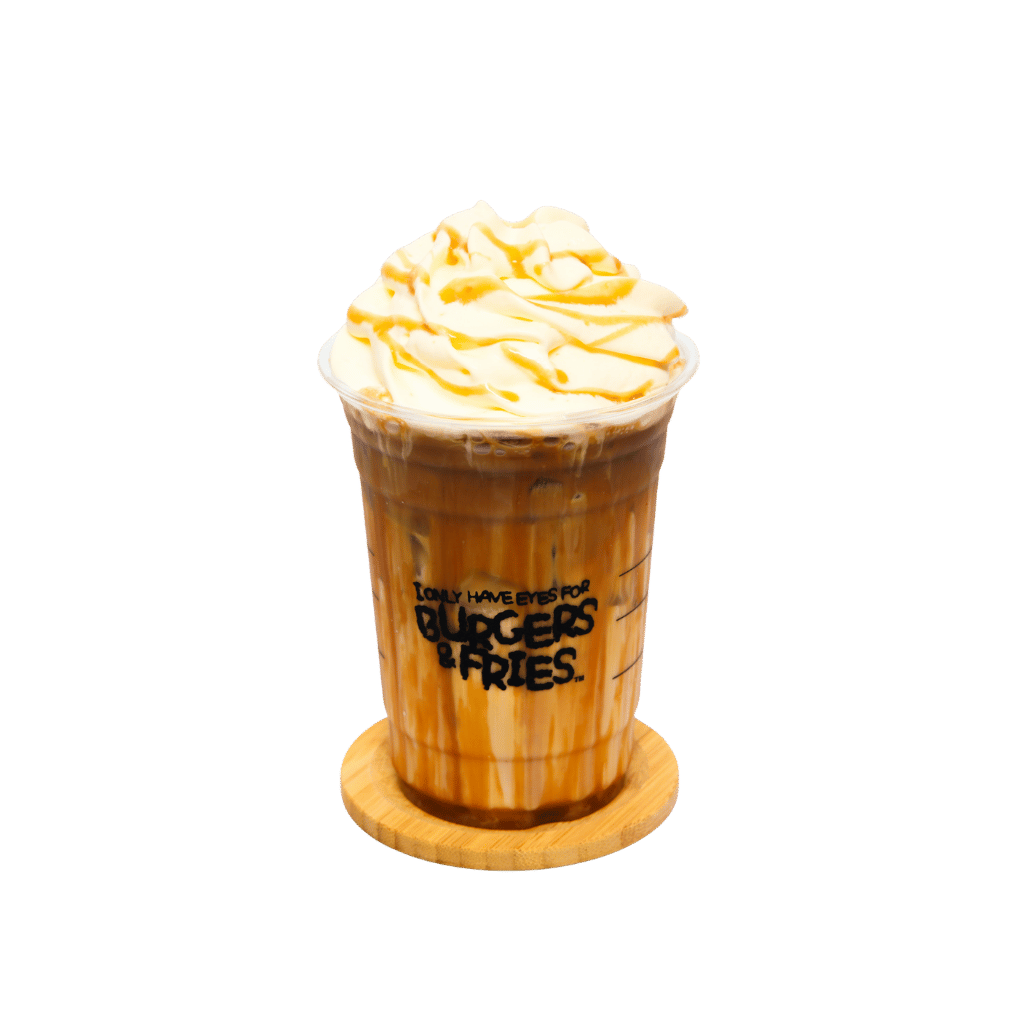 LAZY CARAMEL MACHIATO (L)
