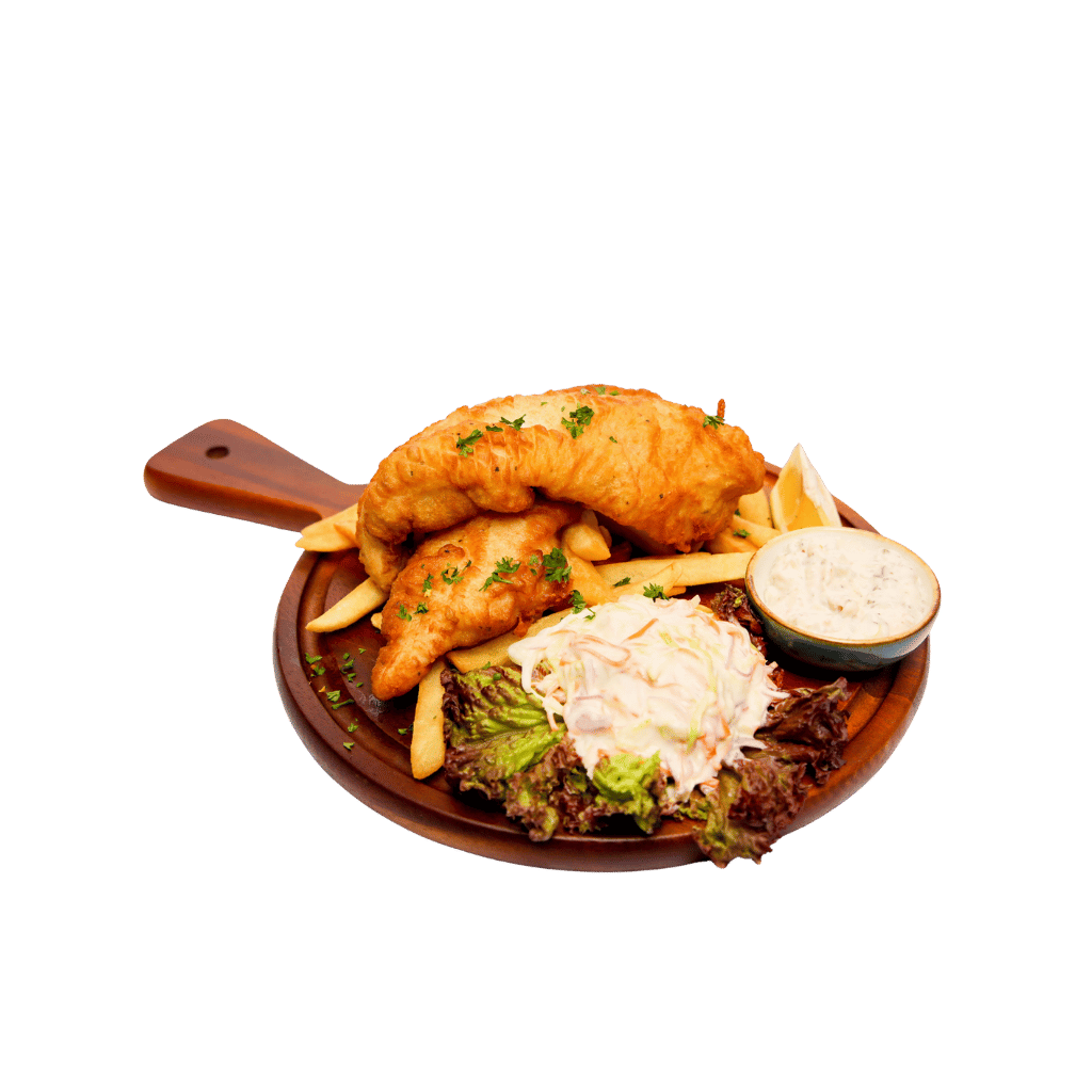 FISH & CHIP