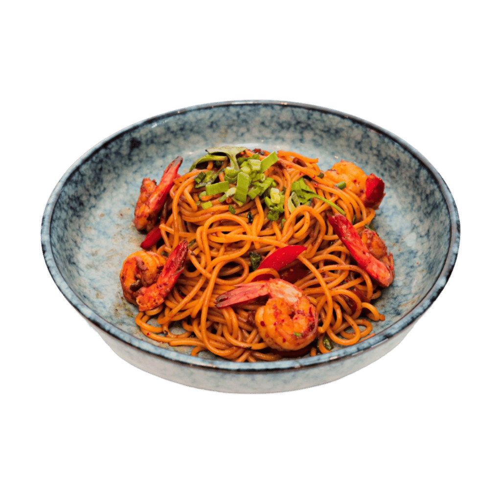 CHILLI PRAWN
