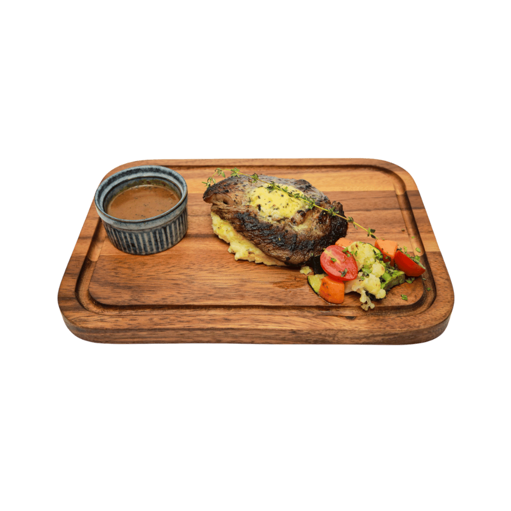 RIBEYE STEAK