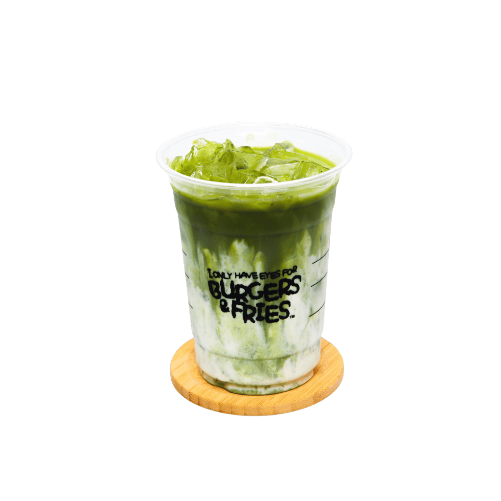 MATCHA LATTE (L)